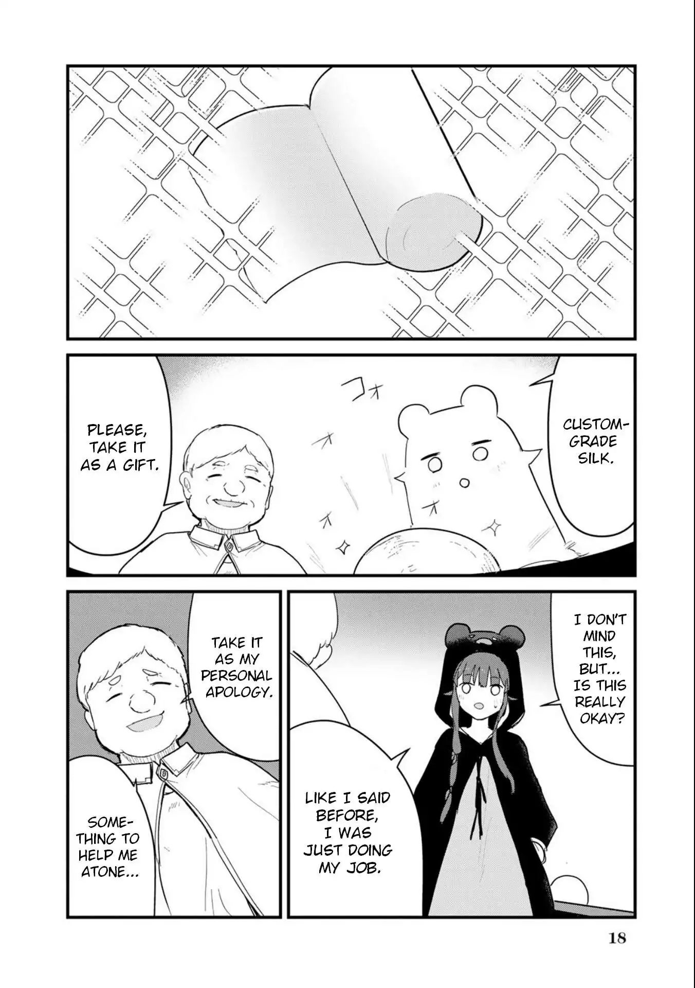 Kuma Kuma Kuma Bear Chapter 92 23